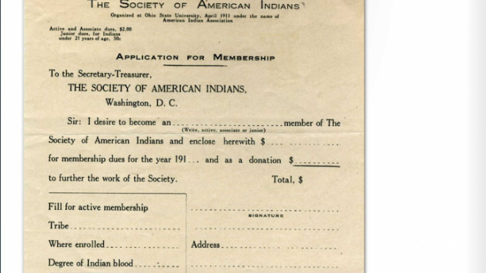 Society of American Indians Conference, Image 8